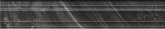 Плитка Kerama Marazzi Риальто бордюр черный глянцевый обрезной BLF020R (7,3х40) на сайте domix.by