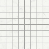Плитка Italon Шарм Делюкс Бьянко Микеланжело люкс мозаика (29,2x29,2) на сайте domix.by