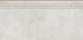 Плитка Cerrad Montego gris обрезной матовый ступень (39,7х79,7) на сайте domix.by
