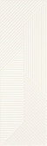 Плитка Ceramika Paradyz Woodskin Bianco B Struktura (29,8х89,8) на сайте domix.by