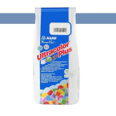 Фуга для плитки Mapei Ultra Color Plus N168 Лазурный (2 кг) на сайте domix.by