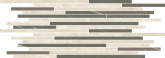 Плитка Italon Метрополис Стрип Ворм мозаика арт. 610110000919 (26x75) на сайте domix.by