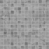 Мозаика Laparet Concrete тёмно-серый 76957 (30х30) на сайте domix.by