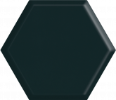 Плитка Ceramika Paradyz Intense Tone Green Heksagon Struktura A (19,8х17,1) на сайте domix.by