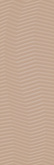 Плитка Ceramika Paradyz Glitter Mood Gold B structure rectified декор (29,8х89,8) на сайте domix.by