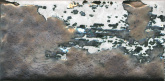 Плитка Kerama Marazzi Граффити металл серый светлый декор TG\A04\19065 (9,9х20) на сайте domix.by