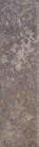 Клинкерная плитка Ceramika Paradyz Viano Grys (6,6x24,5) на сайте domix.by