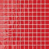 Мозаика керамическая Темари красный (29,8х29,8) на сайте domix.by