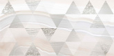 Плитка Laparet Boreal кремовый декор (30х60) на сайте domix.by