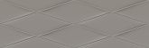 Плитка Cersanit Vegas рельеф серый VGU092 (25x75) на сайте domix.by