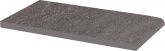 Клинкерная плитка Ceramika Paradyz Taurus grys гладкий (13,5x24,5) подоконник на сайте domix.by