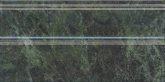 Плитка Kerama Marazzi Серенада плинтус зеленый арт. FMA031R (15х30) на сайте domix.by