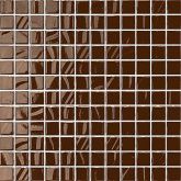 Мозаика керамическая Темари темно-коричневый (29,8х29,8) на сайте domix.by