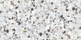 Керамогранит NT Ceramic Terrazzo White арт. NTT99606M (60x120) матовая на сайте domix.by