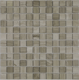 Мозаика Leedo Ceramica Pietrine Travertino Silver POL К-0118 (23х23) 4 мм на сайте domix.by