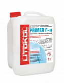 Грунтовка Litokol PRIMER F-м (10 кг) на сайте domix.by