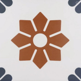 Керамогранит Equipe Ceramicas Rivoli Fiore (20х20) арт.VEN030728 на сайте domix.by