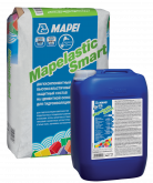 Гидроизоляция Mapei Mapelastic Smart мешок + канистра (комплект) на сайте domix.by