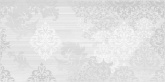 Плитка Grey Cersanit Shades белый узор GS2L051DT-36 (29,8x59,8) глянец на сайте domix.by