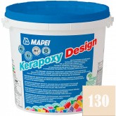 Фуга для плитки Mapei Kerapoxy Design N130 жасмин  (3 кг) на сайте domix.by