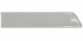 Керамический плинтус  (200х35x35, белый, правый) на сайте domix.by