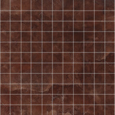 Мозаика Leedo Ceramica Venezia brown POL КГ-0143 (25х25) 10 мм на сайте domix.by