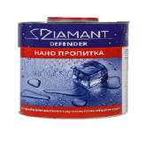 Нано Пропитка Диамант «Diamant Defender»  (0,25 л) на сайте domix.by