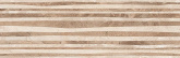 Плитка Laparet Polaris бежевый рельеф (20х60) на сайте domix.by