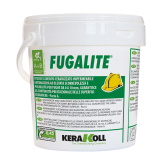 Фуга эпоксидная Kerakoll FugaLite 05 (3кг, антрацит) на сайте domix.by
