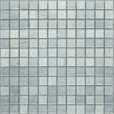 Мозаика Leedo Ceramica Silk Way Silver Satin СТ-0054 (23х23) 4 мм на сайте domix.by