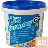 Фуга для плитки Mapei Kerapoxy CQ N132 бежевый  (3 кг) на сайте domix.by