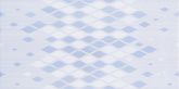 Плитка AltaCera Blik Azul декор (24,9x50) на сайте domix.by