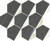 Плитка Italon Метрополис Гексагон Колд мозаика арт. 620110000159 (25,4x31) на сайте domix.by