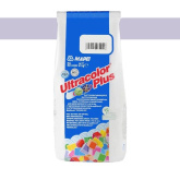 Фуга для плитки Mapei Ultra Color Plus N163 Светло-лиловый  (2 кг) на сайте domix.by