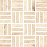 Плитка Cersanit Woodhouse светло-бежевый WS6O306 мозаика (30x30) на сайте domix.by