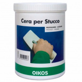 Воск Oikos Cera per Stucco 1л на сайте domix.by
