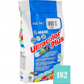 Фуга для плитки Mapei Ultra Color Plus N182 турмалин  (2 кг) на сайте domix.by