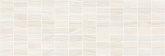 Плитка Laparet Zen декор мозаичный бежевый MM60069 (20х60) на сайте domix.by