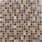 Мозаика Leedo Ceramica Naturelle Andorra СТК-0016 (15х15) 4 мм на сайте domix.by
