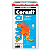Клей для плитки Ceresit CM 10 (25кг) на сайте domix.by