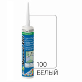 Герметик силиконовый Mapei Mapesil XS1 N100 белый (300 мл) на сайте domix.by