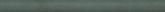 Плитка Kerama Marazzi Чементо зеленый фриз SPA068R (2,5x30) на сайте domix.by