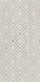 Плитка Kerama Marazzi Сан-Марко серый светлый декор матовый обрезной OS\A364\48001R (40х80) на сайте domix.by