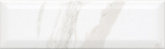 Плитка Kerama Marazzi Дорато белый грань 9034 (8,5х28,5) на сайте domix.by