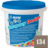 Фуга для плитки Mapei Kerapoxy Design N134 шелк  (3 кг) на сайте domix.by