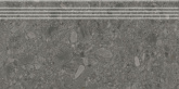 Плитка Kerama Marazzi Чеппо ди Гре антрацит ступень (30x60х0,9) арт. DD606220R\GR на сайте domix.by