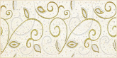 Плитка Laparet Frame creta бежевый декор (20х40) на сайте domix.by