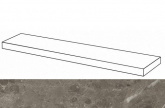 Плитка Italon Рум Стоун Грэй ступень угловая правая (33x60) на сайте domix.by