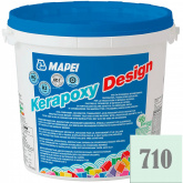 Фуга для плитки Mapei Kerapoxy Design N710 белоснежный (3 кг) на сайте domix.by