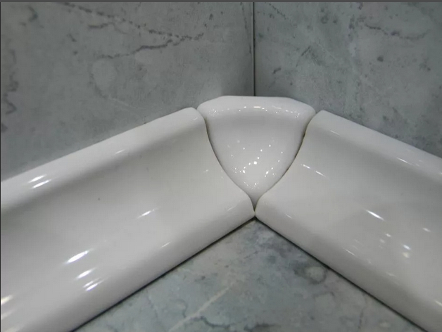 Керамические уголки для ванны: бордюр керамический для ванны – Каталог товаров